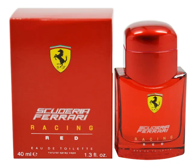 Ferrari Scuderia Red Туалетная вода для мужчин 125 ml тестер