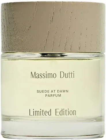 Massimo Dutti Suede at Dawn