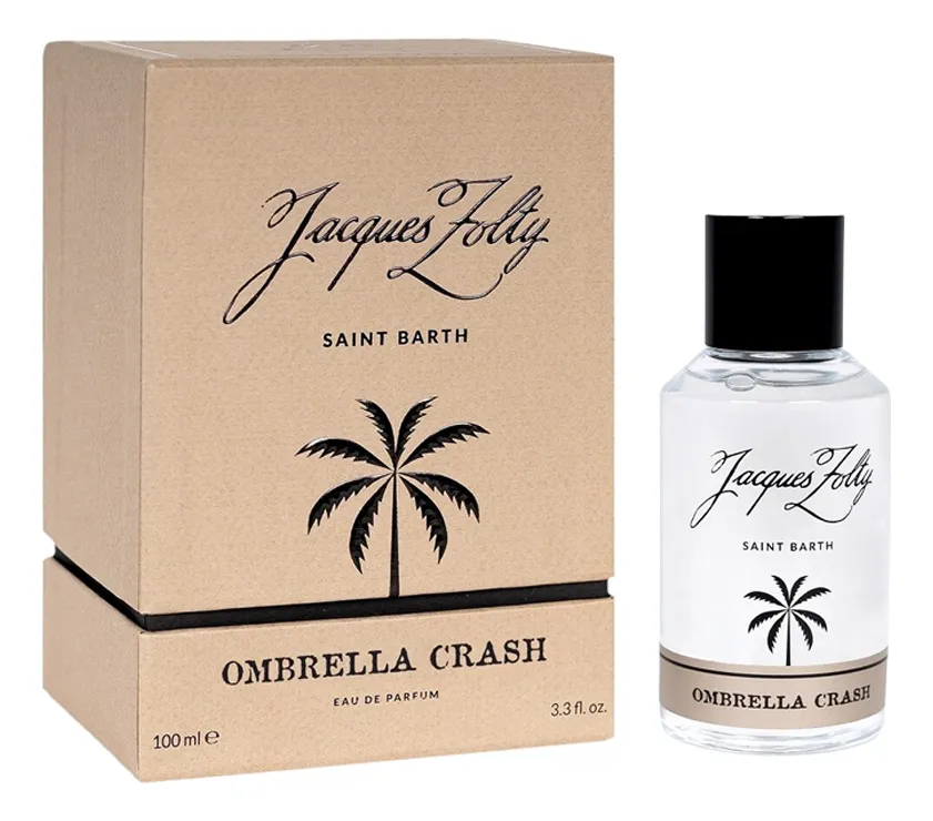 Jacques Zolty Ombrella Crash Парфюмерная вода унисекс 100 ml