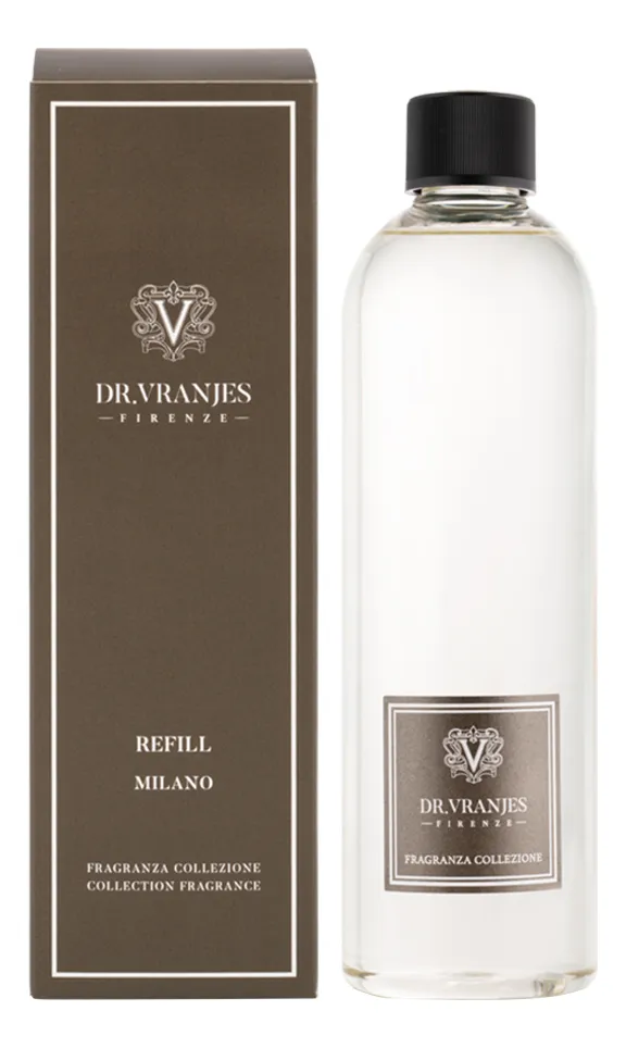 Dr. Vranjes Milano Аромадиффузор унисекс 500 ml (запаска)