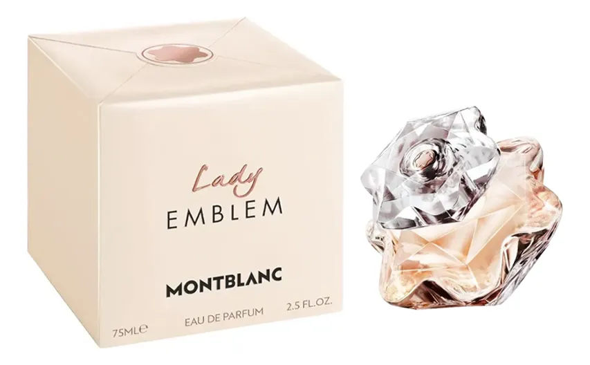 Mont Blanc Lady Emblem Парфюмерная вода для женщин 75 ml