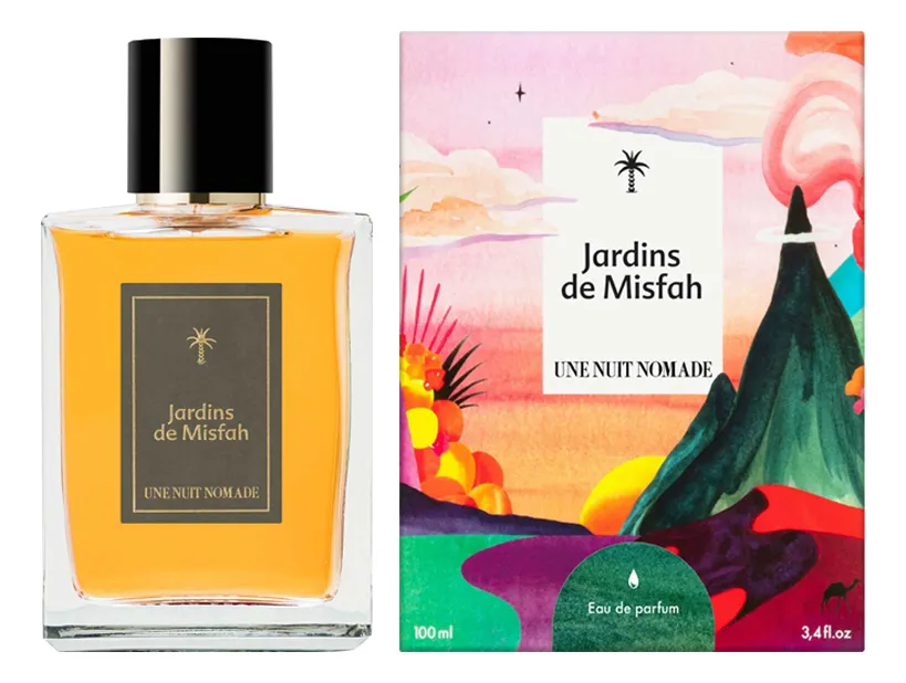 Une Nuit Nomade Jardins De Misfah Парфюмерная вода унисекс 100 ml