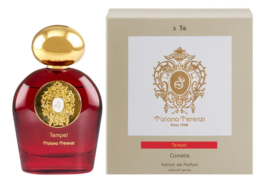 Tiziana Terenzi Tempel Духи унисекс 100 ml