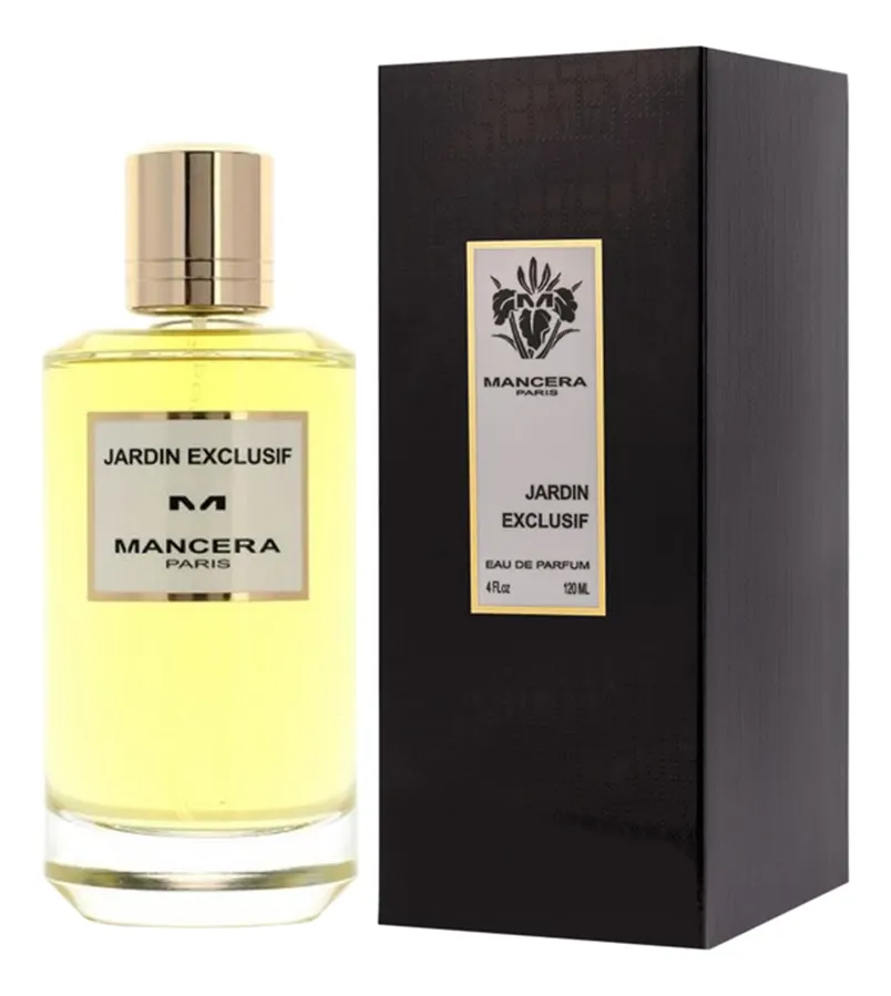 Mancera Jardin Exclusif Парфюмерная вода унисекс 120 ml