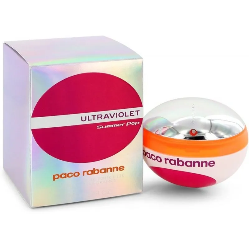 Paco Rabanne Ultraviolet Summer Pop