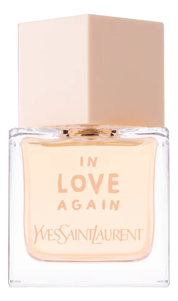 Yves Saint Laurent In Love Again