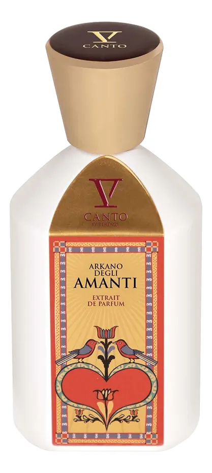 V Canto Arkano Degli Amanti