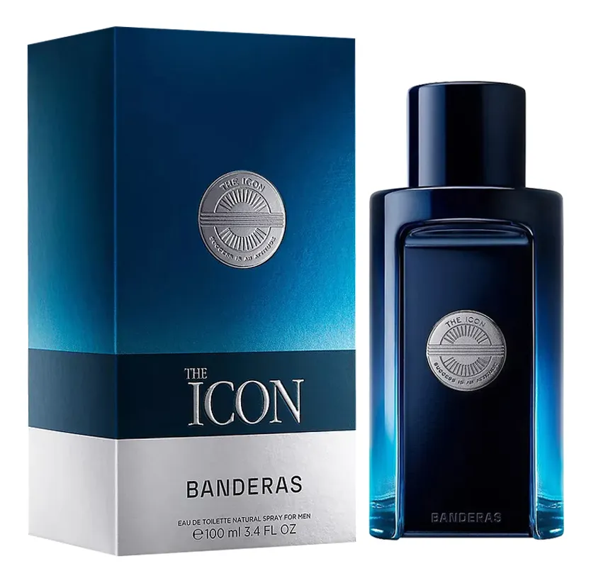Antonio Banderas The Icon Туалетная вода для мужчин 100 ml