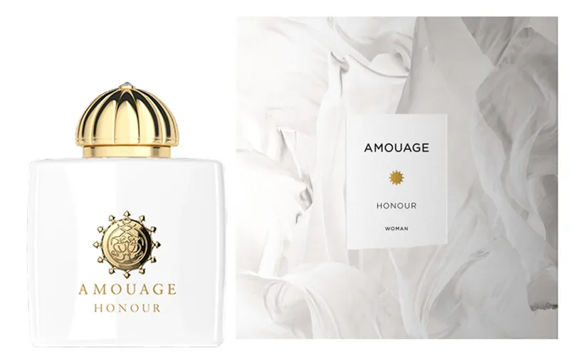 Amouage Honour For Woman Парфюмерная вода для женщин 100 ml