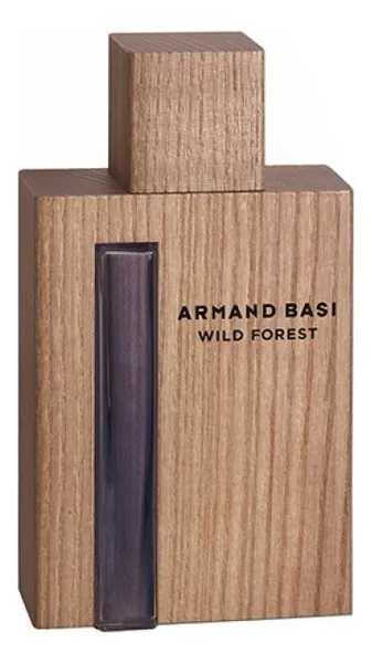 Armand Basi Wild Forest Туалетная вода для мужчин 50 ml тестер