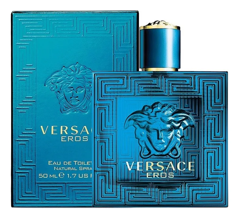 Versace Eros Туалетная вода для мужчин 50 ml