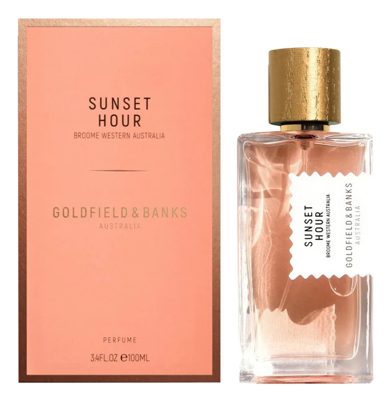 Goldfield & Banks Sunset Hour Парфюмерная вода унисекс 100 ml