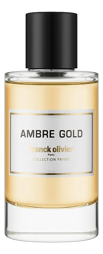 Franck Olivier Ambre Gold