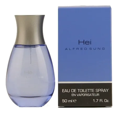 Alfred Sung Hei Туалетная вода для мужчин 50 ml