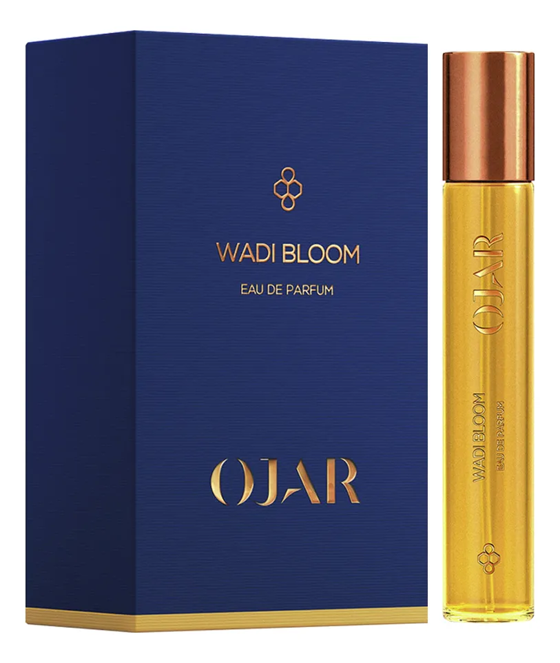 Ojar Wadi Bloom Парфюмерная вода унисекс 15 ml