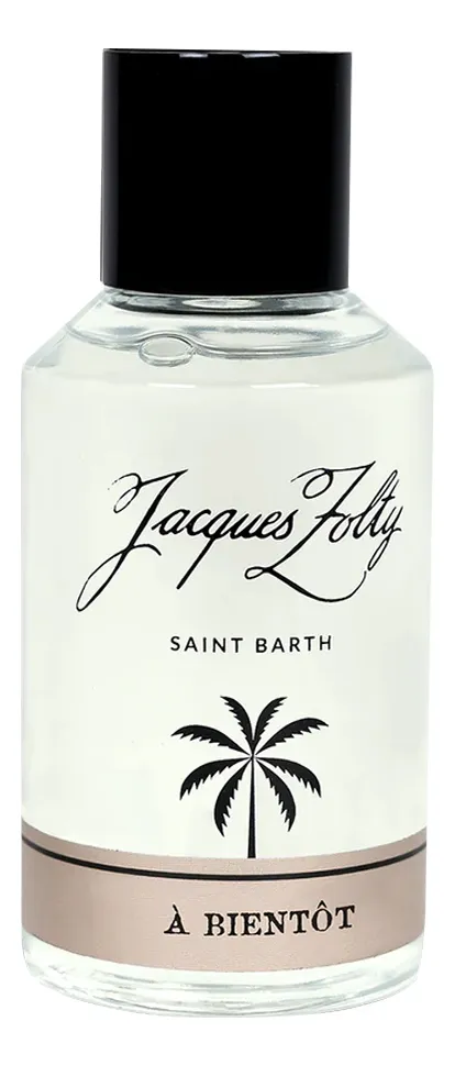 Jacques Zolty A Bientot Парфюмерная вода унисекс 100 ml тестер
