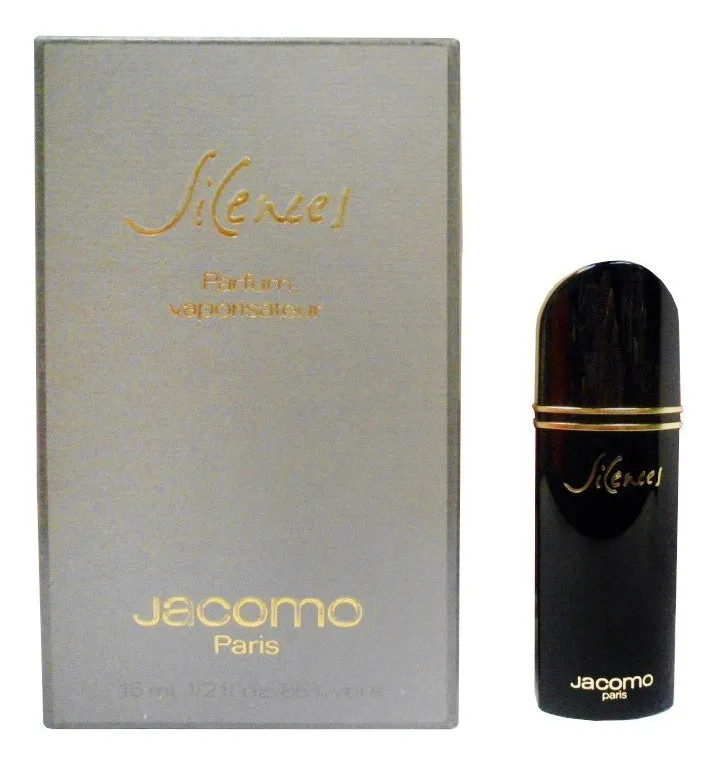 Jacomo Silences Духи для женщин 15 ml Винтаж