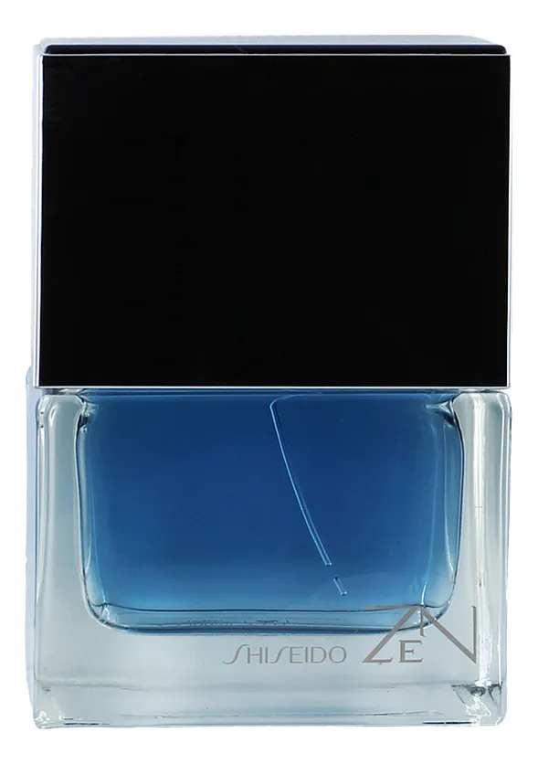 Shiseido Zen for Men Туалетная вода для мужчин 100 ml тестер