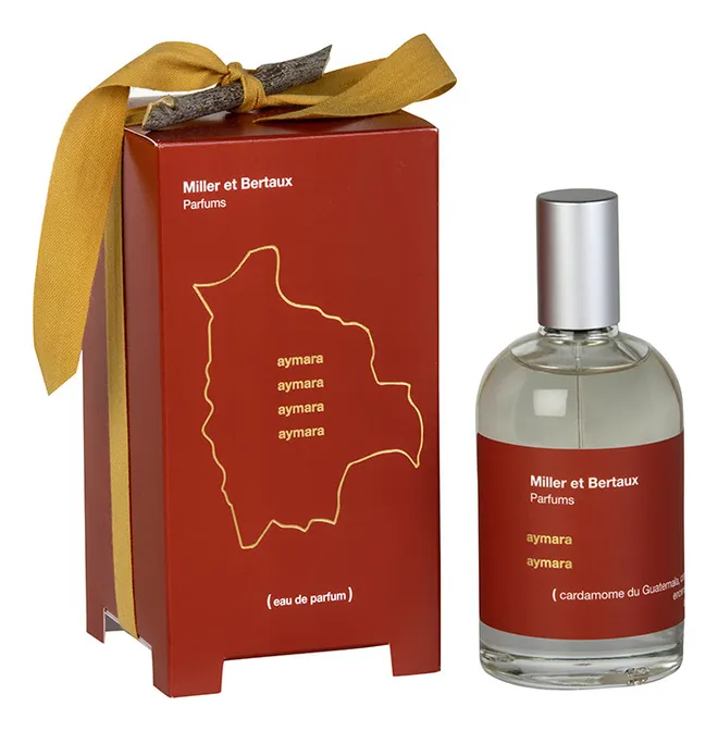 Miller et Bertaux Aymara Парфюмерная вода унисекс 100 ml