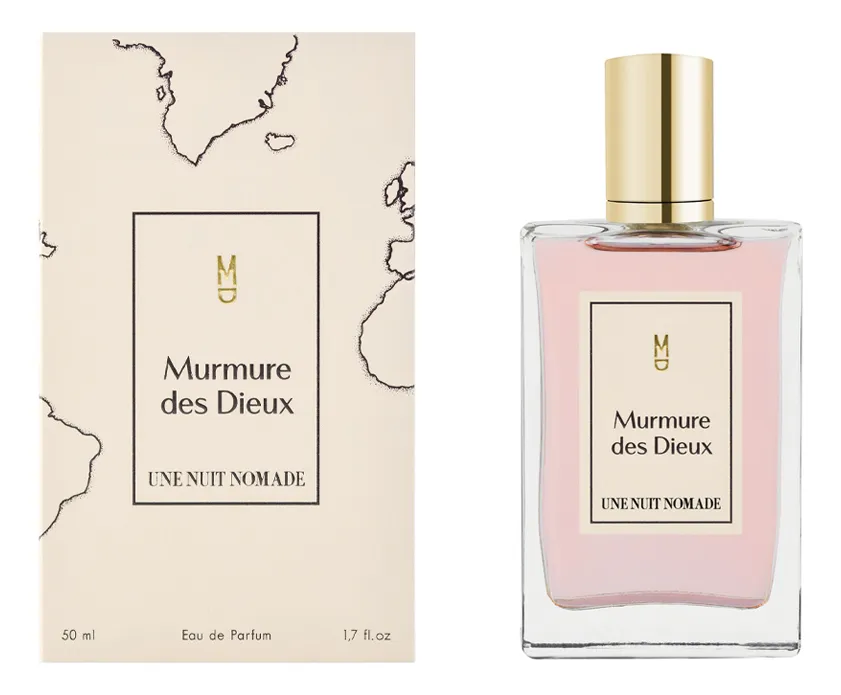 Une Nuit Nomade Murmure des Dieux Парфюмерная вода унисекс 50 ml