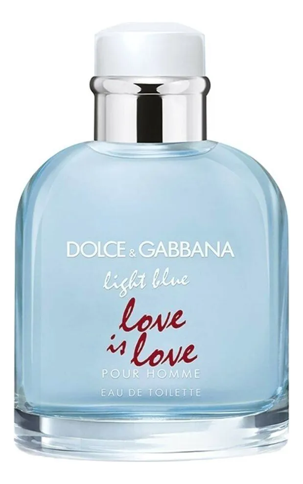 DOLCE & GABBANA Light Blue Love Is Love Pour Homme
