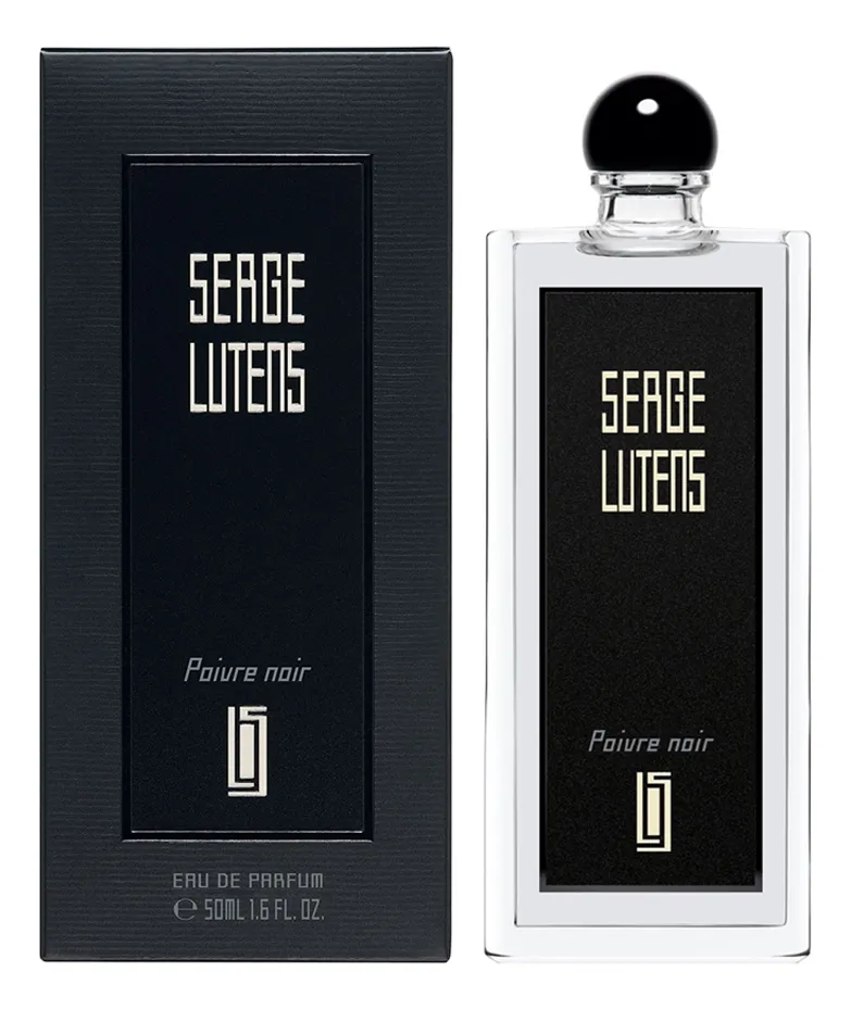 Serge Lutens Poivre Noir Парфюмерная вода унисекс 50 ml