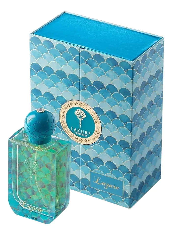 Lazure Perfumes Lazure Парфюмерная вода унисекс 80 ml