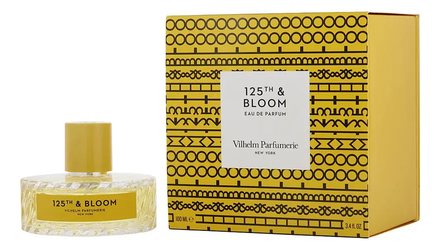 Vilhelm Parfumerie 125Th & Bloom Парфюмерная вода унисекс 100 ml
