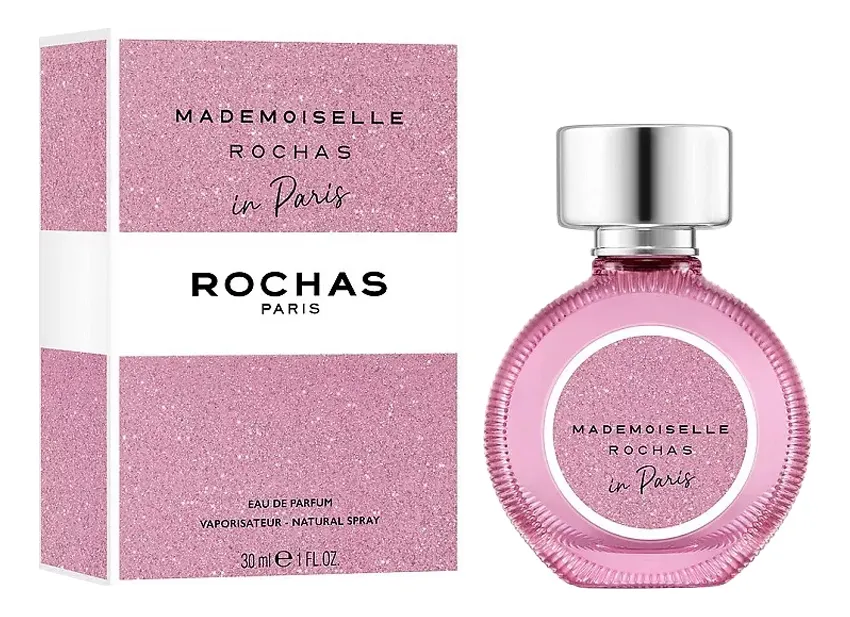 Rochas Mademoiselle Rochas in Paris Парфюмерная вода для женщин 30 ml