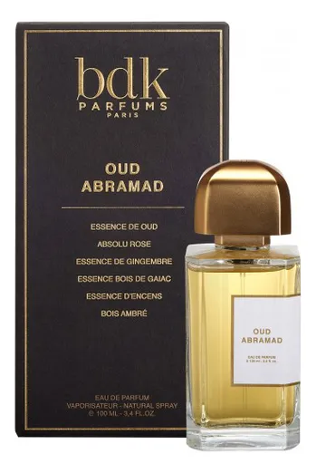 Parfums BDK Paris Oud Abramad Парфюмерная вода унисекс 100 ml