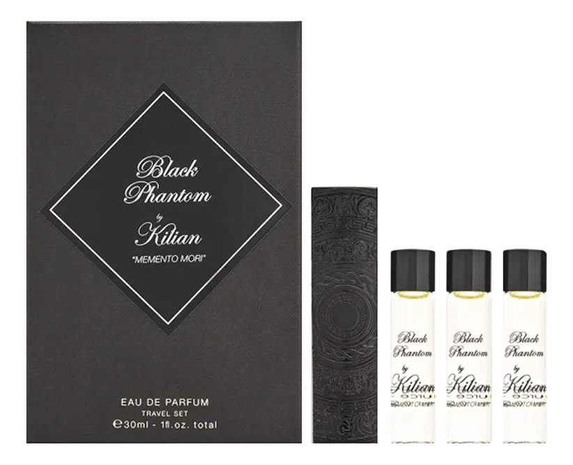 Kilian Black Phantom Набор унисекс 30 ml (4 x 7,5 ml)
