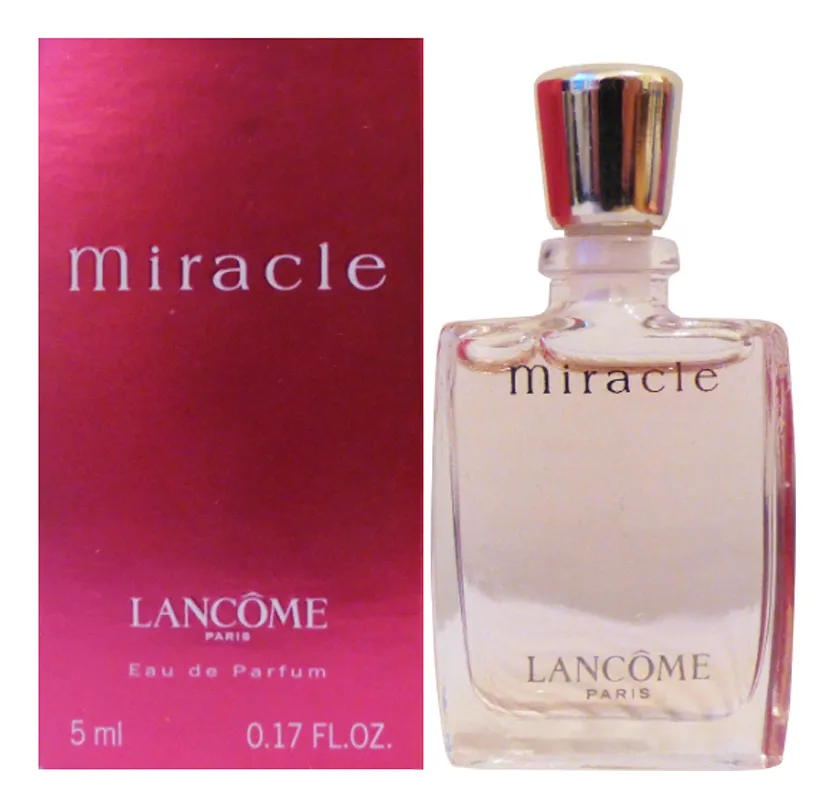 Lancome Miracle Парфюмерная вода для женщин 5 ml пробник