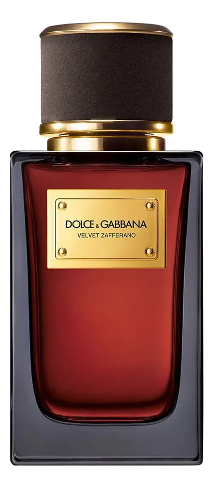 DOLCE & GABBANA Velvet Zafferano Парфюмерная вода унисекс 100 ml тестер