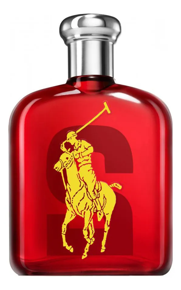 Ralph Lauren Big Pony 2 Туалетная вода для мужчин 75 ml тестер