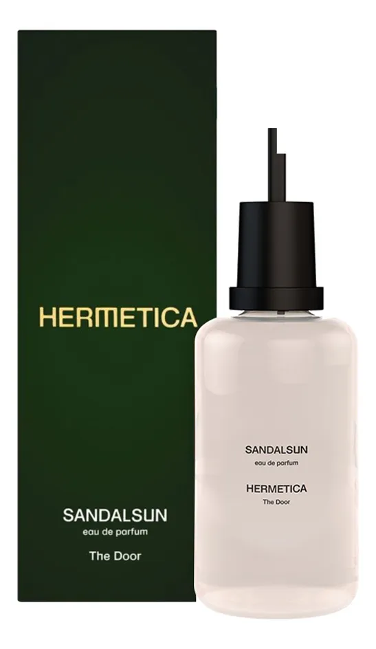Hermetica Sandalsun Парфюмерная вода унисекс 100 ml (запаска)