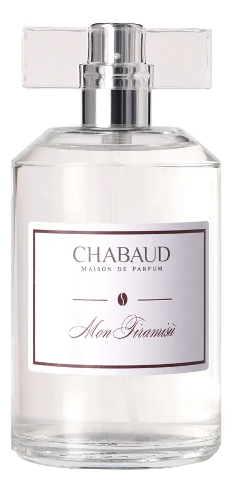 Chabaud Maison de Parfum Mon Tiramisu Парфюмерная вода унисекс 100 ml тестер