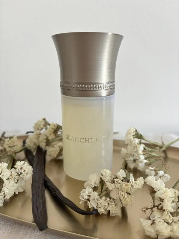 Les Liquides Imaginaires Blanche Bete