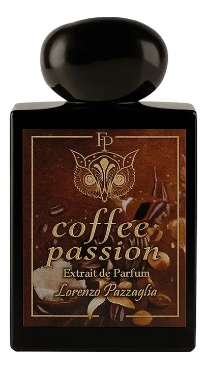 Lorenzo Pazzaglia Coffeee Passion