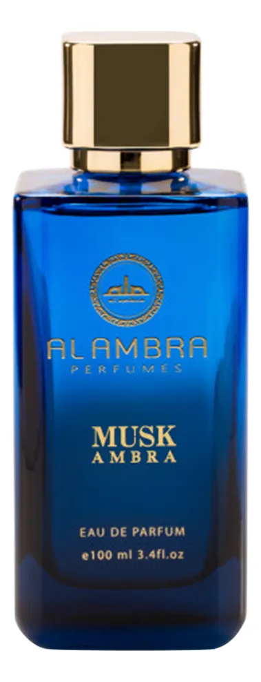 Al Ambra Musk Ambra