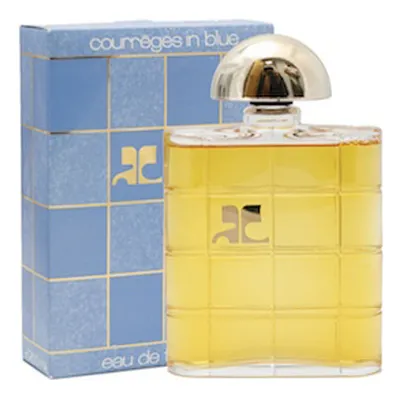 Courreges In Blue Винтаж Туалетная вода для женщин 100 ml (без спрея) тестер