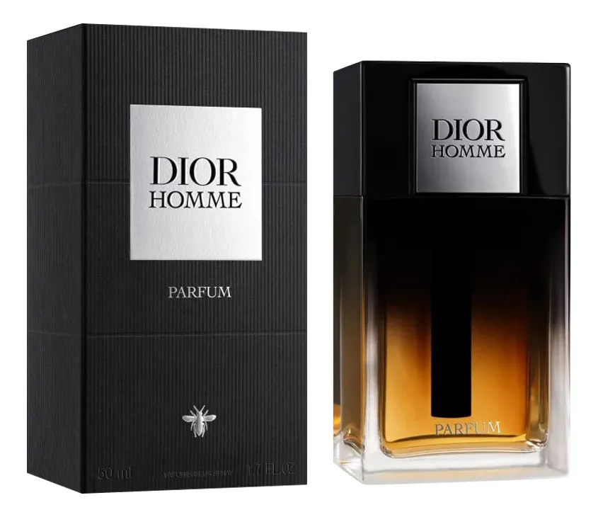 Christian Dior Homme Parfum Духи для мужчин 50 ml