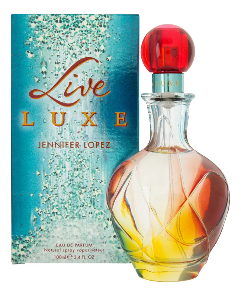Jennifer Lopez Live Luxe Парфюмерная вода для женщин 100 ml