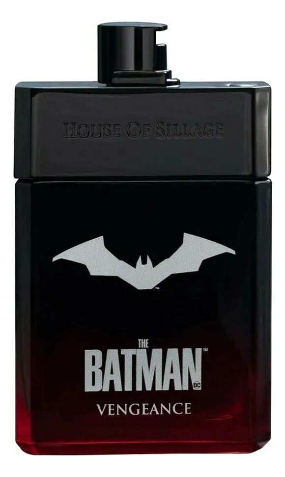 House Of Sillage The Batman Vengeance