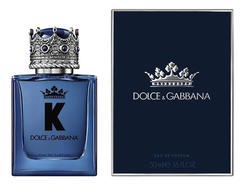 DOLCE & GABBANA K by Dolce & Gabbana Eau de Parfum Парфюмерная вода для мужчин 50 ml