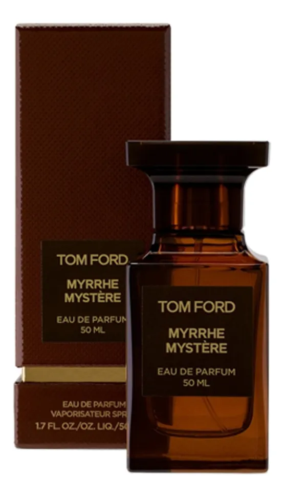 Tom Ford Myrrhe Mystere Парфюмерная вода унисекс 50 ml