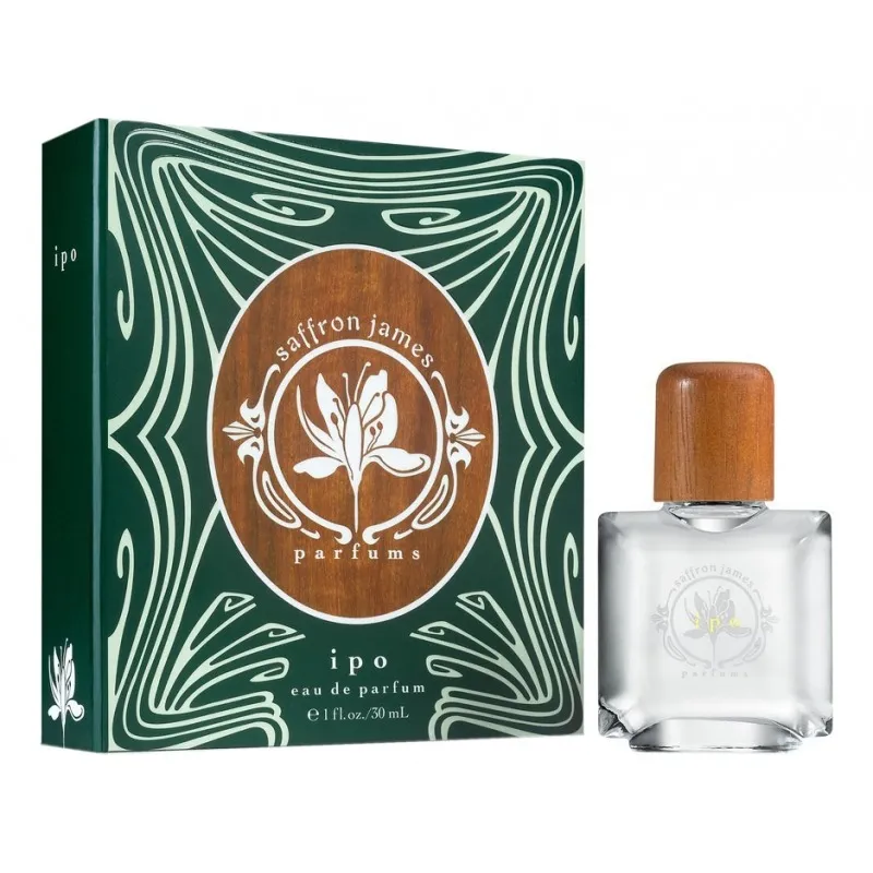 Saffron James Ipo