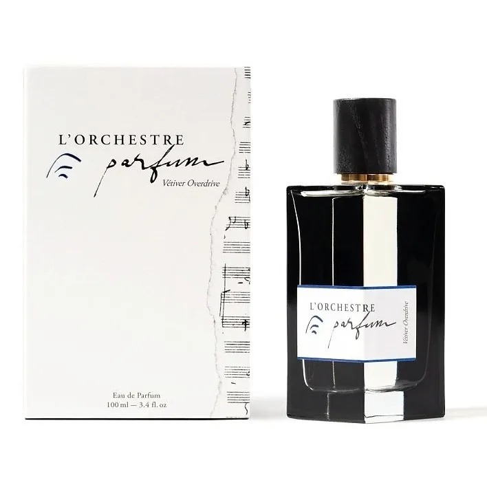 L'Orchestre Parfum Vetiver Overdrive