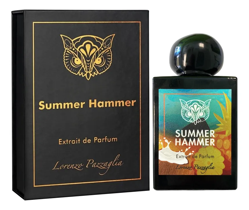 Lorenzo Pazzaglia Summer Hammer Духи унисекс 50 ml