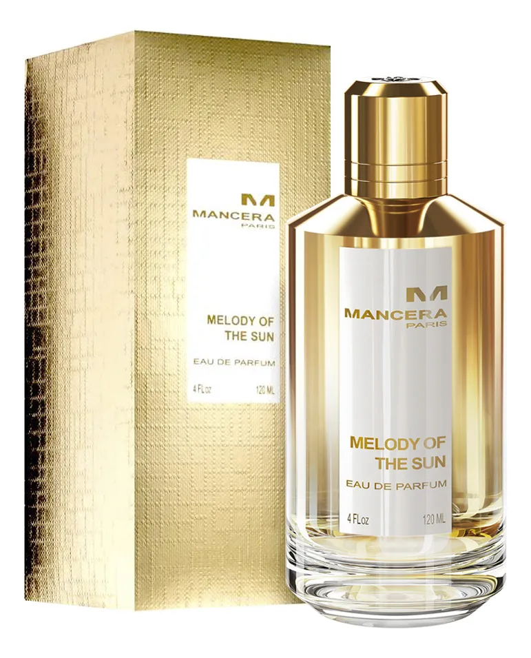 Mancera Melody Of The Sun Парфюмерная вода унисекс 120 ml