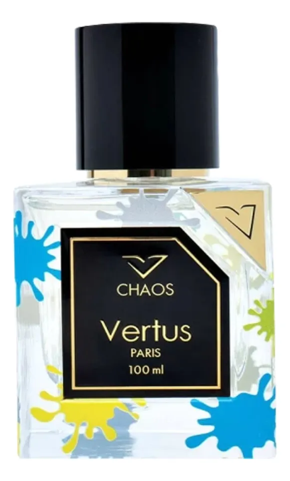 Vertus Chaos Парфюмерная вода унисекс 100 ml тестер